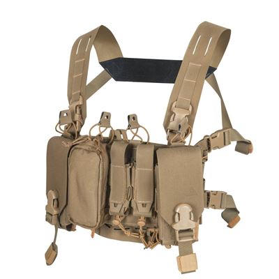 THUNDERBOLT® CHEST RIG COYOTE BROWN