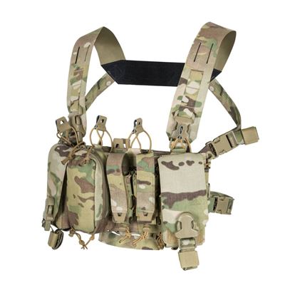 DIRECT ACTION THUNDERBOLT CHEST RIG MULTICAM | Army surplus MILITARY RANGE