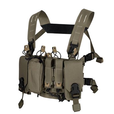 DIRECT ACTION THUNDERBOLT CHEST RIG RANGER GREEN | Army surplus ...