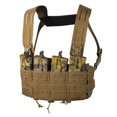 TIGER MOTH® CHEST RIG COYOTE BROWN