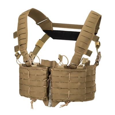 Brown Chest Rig DIRECT ACTION TEMPEST CHEST RIG COYOTE BROWN | MILITARY RANGE