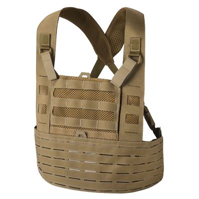 TYPHOON® CHEST RIG COYOTE BROWN