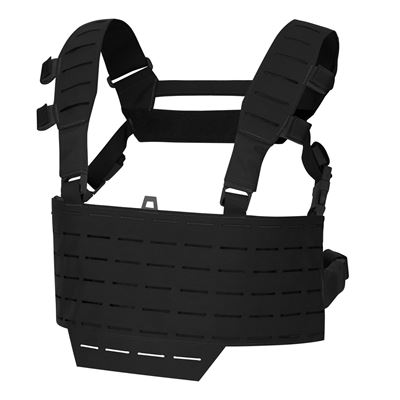 DIRECT ACTION WARWICK SLICK CHEST RIG BLACk | MILITARY RANGE