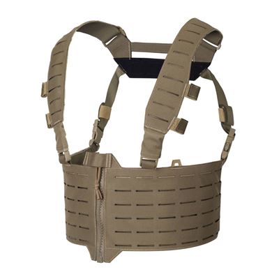 WARWICK ZIP FRONT® CHEST RIG ADAPTIVE GREEN