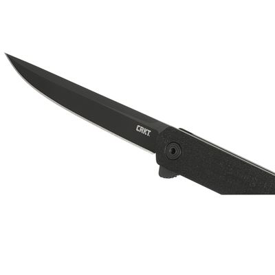 CEO FLIPPER BLACKOUT CRKT CR7097K 8