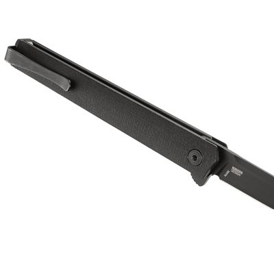 CEO FLIPPER BLACKOUT CRKT CR7097K 9