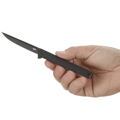 CEO FLIPPER BLACKOUT CRKT CR7097K 11