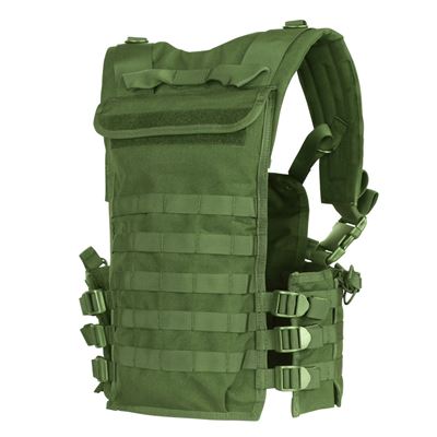 Tactical Vests MOLLE CHEST SET OLIVE