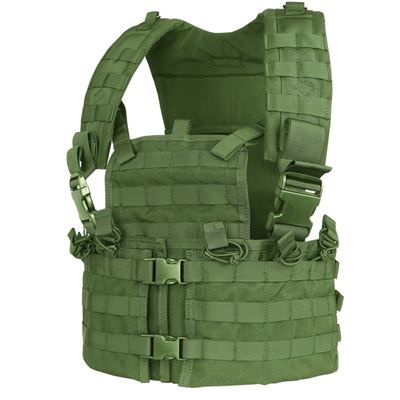 Tactical Vests MOLLE CHEST SET OLIVE