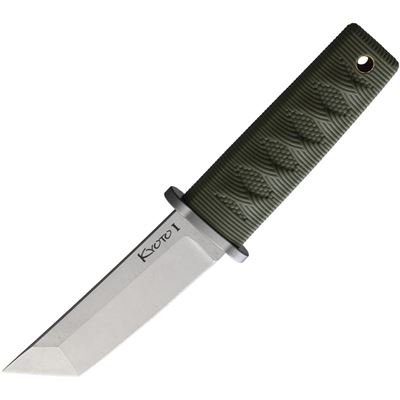 Fixed Blade Knife KYOTO OLIVE DRAB