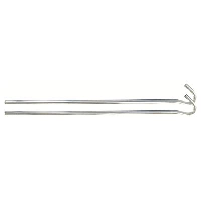 Steel Wire Peg 24 cm Pack 10