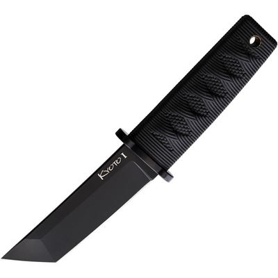 Fixed Blade Knife KYOTO II BLACK
