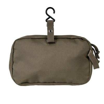 SANCHO toiletry bag RANGER GREEN HIGHLANDER CS234-RG 3
