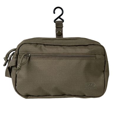 SANCHO toiletry bag RANGER GREEN HIGHLANDER CS234-RG 2