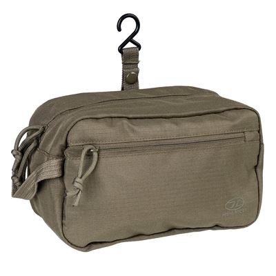 SANCHO toiletry bag RANGER GREEN