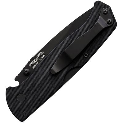 Folding Knife AIR LITE Fine Edge BLACK