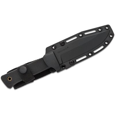 Knife SRK-C Fixed Blade BLACK