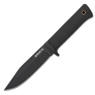 Knife SRK-C Fixed Blade BLACK