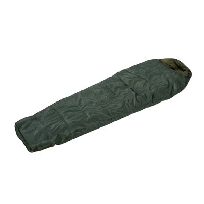 The Olif 35 Sleeping Bag GREEN