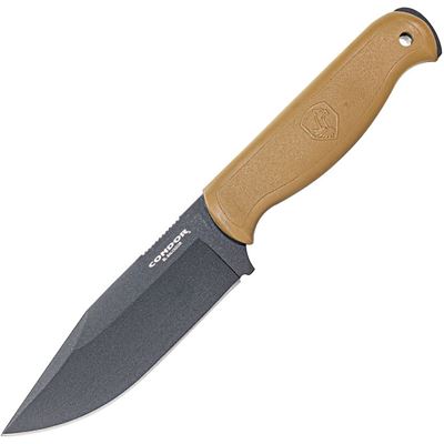 FIGHTER Knife Fixed Blade DESERT