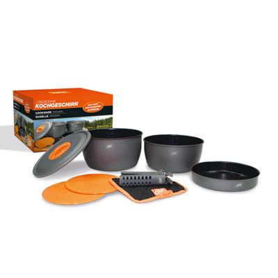 Cookware 8 Pieces