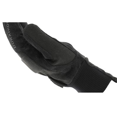 Gloves COLDWORK CANVAS UTILITY THINSULATE™ BLACK