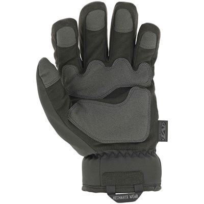 FastFit COLDWORK Tactital Gloves BLACK