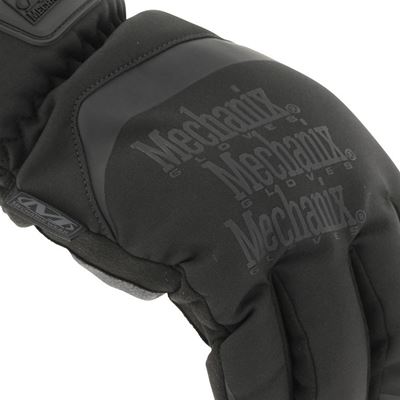 FastFit COLDWORK Tactital Gloves BLACK