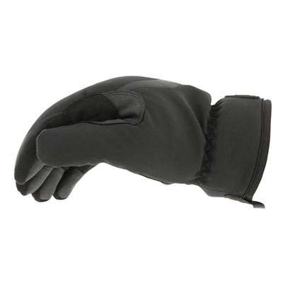 FastFit COLDWORK Tactital Gloves BLACK