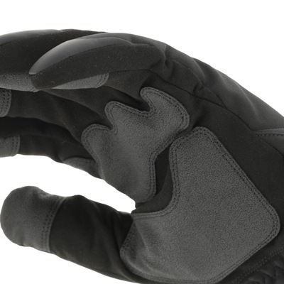 FastFit COLDWORK Tactital Gloves BLACK