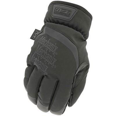 FastFit COLDWORK Tactital Gloves BLACK