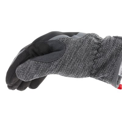 FastFit COLDWORK Tactital Gloves BLACK/GREY