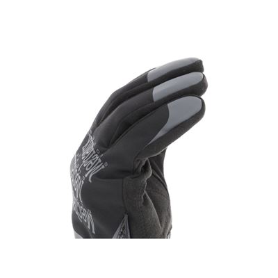 FastFit COLDWORK Tactital Gloves BLACK/GREY