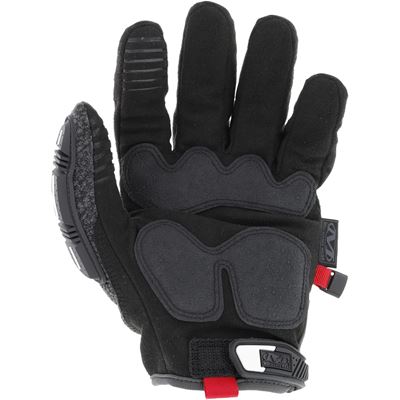 Gloves M-PACT COLDWORK BLACK/GREY