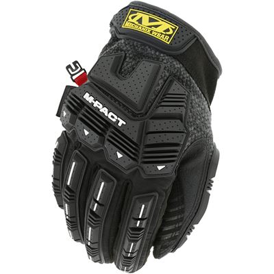 Gloves M-PACT COLDWORK BLACK/GREY