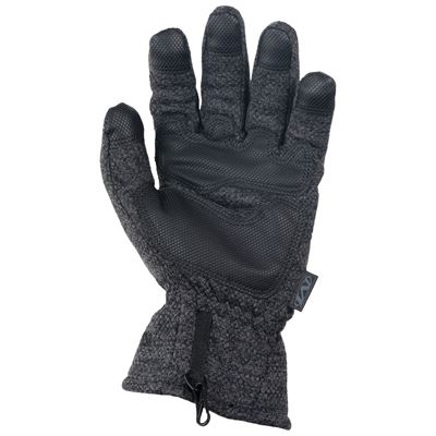 Gloves WINTER FLEECE GREY