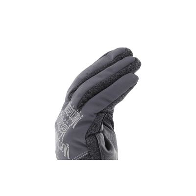 Gloves WINTER FLEECE GREY