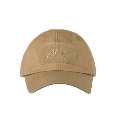 BBC Cap - PolyCotton Ripstop COYOTE