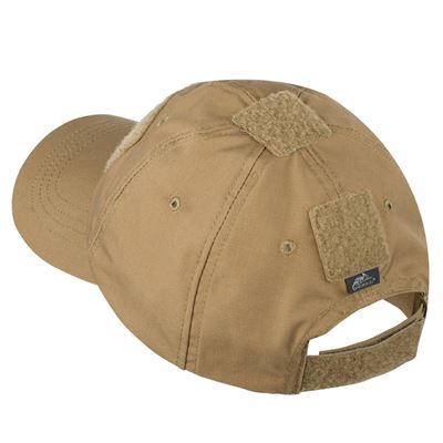 BBC Cap - PolyCotton Ripstop COYOTE