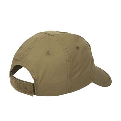 BBC Cap - PolyCotton Ripstop ADAPTIVE GREEN