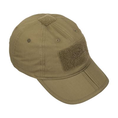 BBC Cap - PolyCotton Ripstop ADAPTIVE GREEN