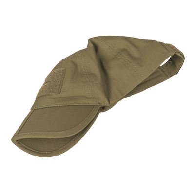 BBC Cap - PolyCotton Ripstop ADAPTIVE GREEN