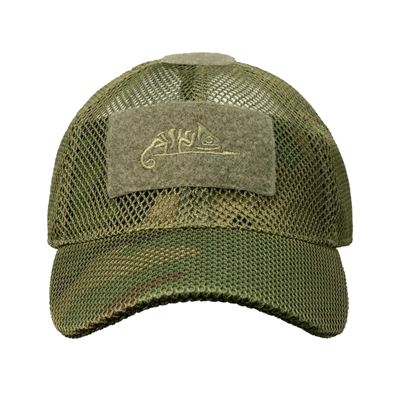Baseball hat BBC MESH WOODLAND Helikon-Tex® CZ-BBM-PO-03 2