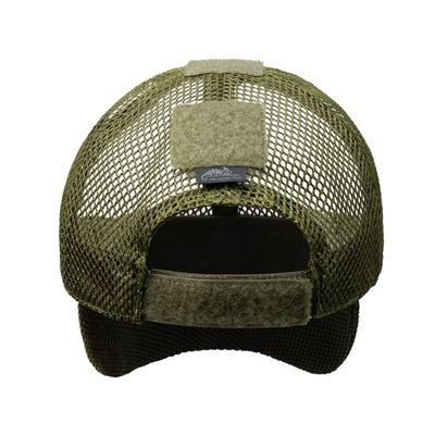 Baseball hat BBC MESH WOODLAND Helikon-Tex® CZ-BBM-PO-03 3
