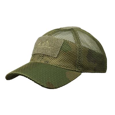 Baseball hat BBC MESH WOODLAND