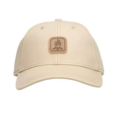 Bushcraft Patch Cap KHAKI