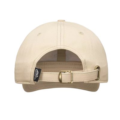 Bushcraft Patch Cap KHAKI