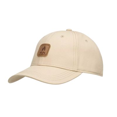 Bushcraft Patch Cap KHAKI