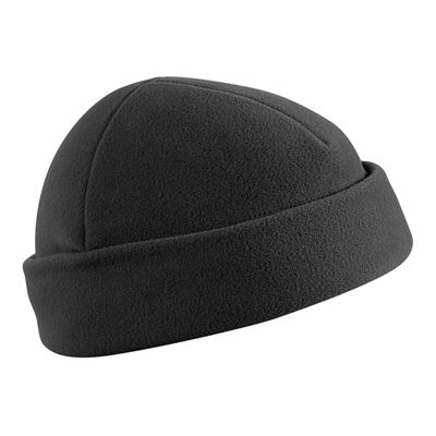 Fleece hat SUPERFINE BLACK