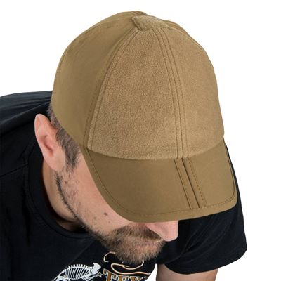 BBC FOLDING OUTDOOR CAP® COYOTE